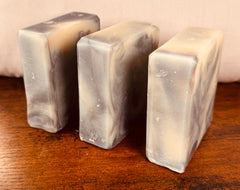 Frankincense, Clove, and Activated Charcoal