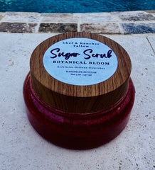 Luxury Emulsified Sugar Scrub