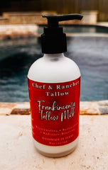 Frankincense Tallow Milk