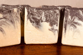 Patchouli and Activated Charcoal