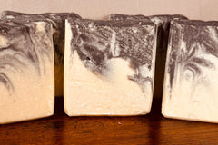 Patchouli and Activated Charcoal