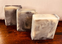 Frankincense, Clove, and Activated Charcoal