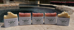 Eucalyptus and Spearmint Tallow Soap Bar