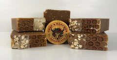 Manuka Honey & Oat Soap
