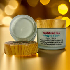 Age-defying Whipped Tallow - Blue Tansy