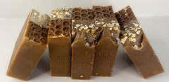 Manuka Honey & Oat Soap