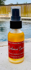 Frankincense Renewal Serum - Step 3