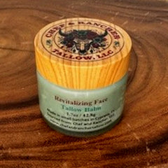 Age-defying Tallow Balm
