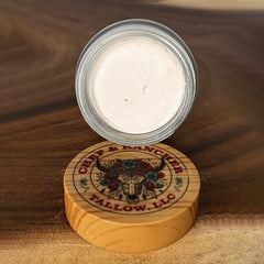 Coffee Infused Whipped Tallow