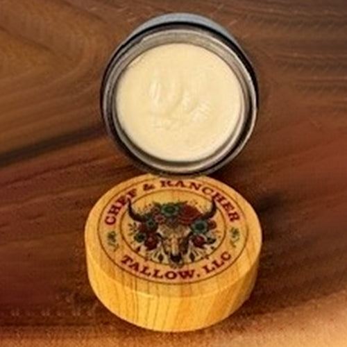 Unscented Whipped Tallow
