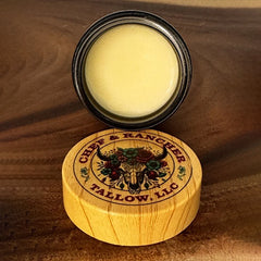 Unscented Tallow Balm