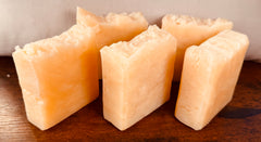 Vanilla Caramel Spice Soap