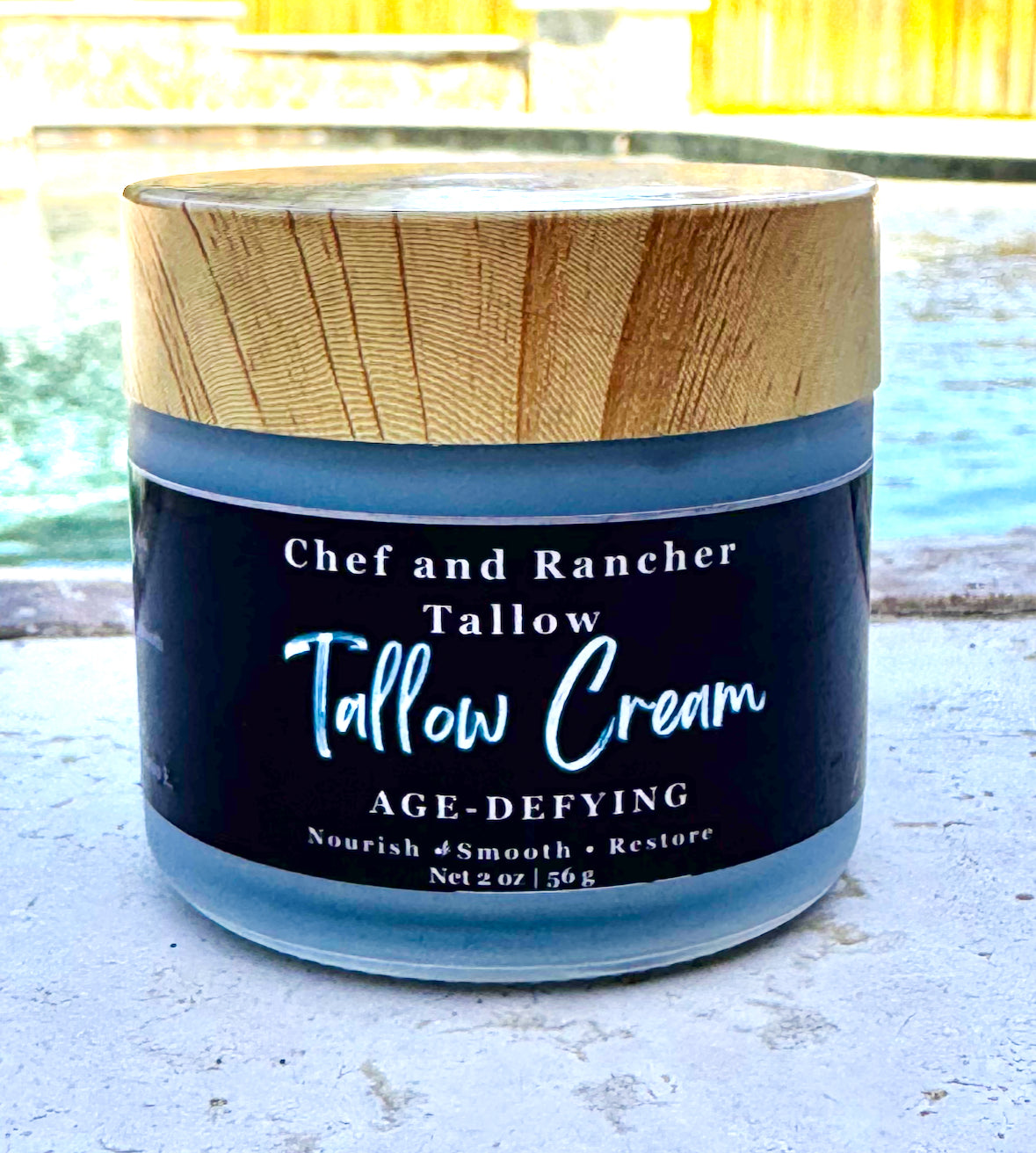 Age-Defying Face Cream
