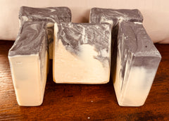 Patchouli and Activated Charcoal