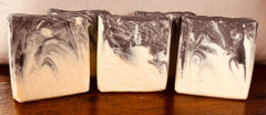 Patchouli and Activated Charcoal