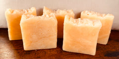Vanilla Caramel Spice Soap