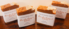 Manuka Honey & Oat Soap