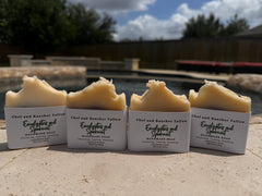 Eucalyptus and Spearmint Tallow Soap Bar
