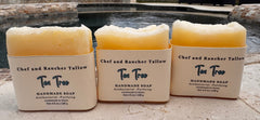 Tea Tree Tallow Soap | Natural Soap for Clear, Balanced Skin