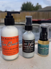 The Chef & Rancher Signature Skincare Set
