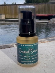 Vanilla Bean Renewal Serum - Step 3