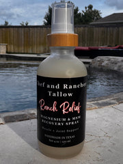 Ranch Relief Spray