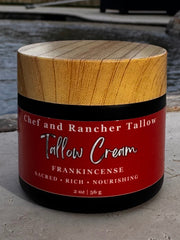 Frankincense Tallow Cream