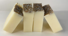 Lavender & Bergamot Essential Oil Soap