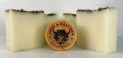 Lavender & Bergamot Essential Oil Soap