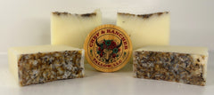 Lavender & Bergamot Essential Oil Soap