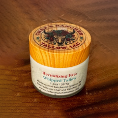 Age-defying Whipped Tallow - Blue Tansy