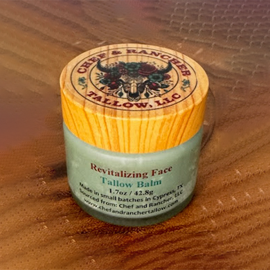 Age-defying Tallow Balm